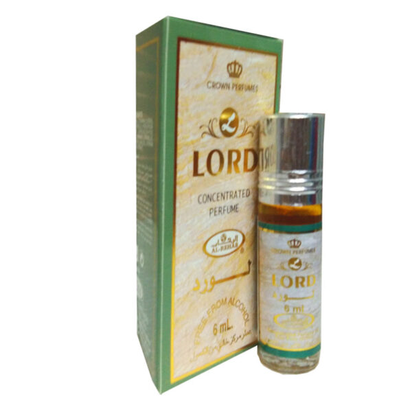 Al-Rehab (UAE) Lord 6ml Rollon Perfume