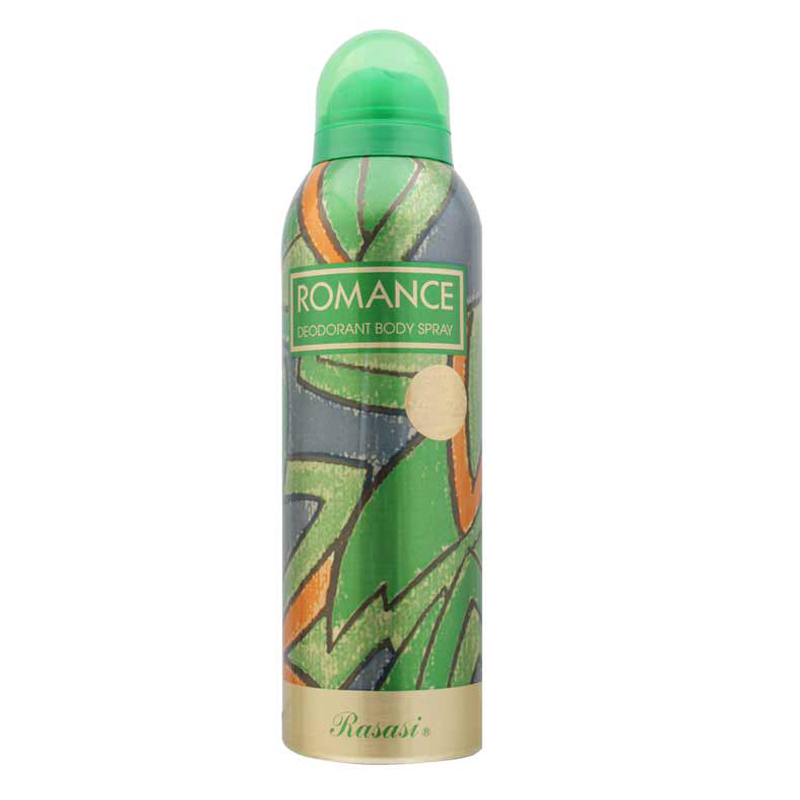 body spray romance