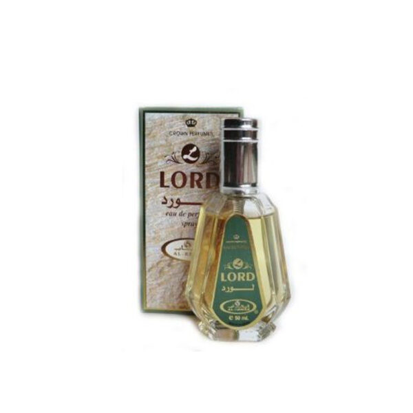 Al-Rehab Lord 50ml Spray (UAE)