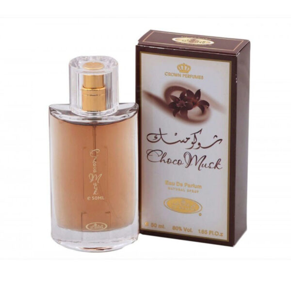 Choco Musk 50ml Spray perfume by Al Rehab