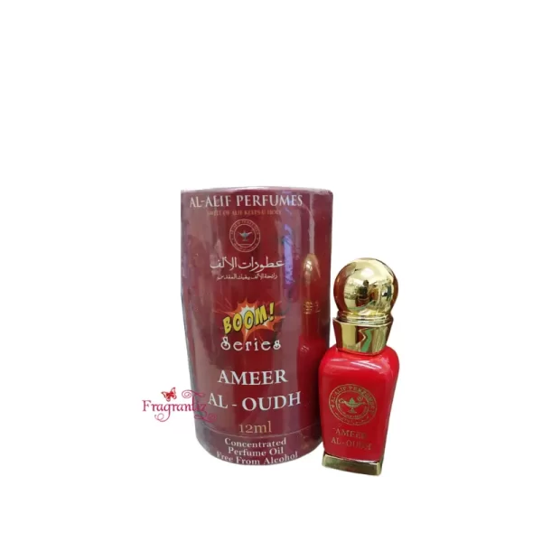 ameer al oud perfume