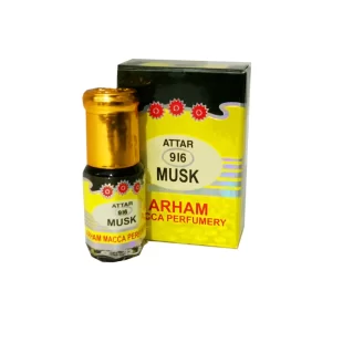 Arham Musk 916