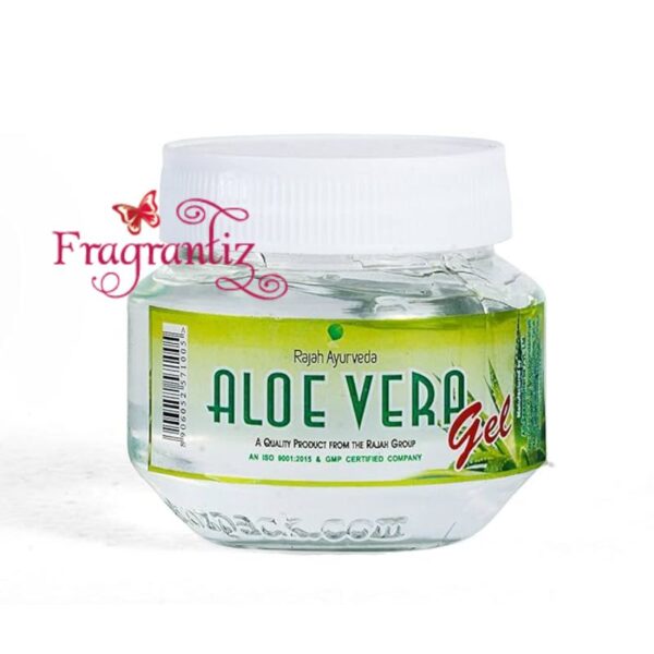 Rajah Ayurveda Aloe Vera Gel 100g