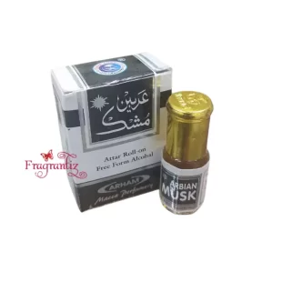 Arham Aromatic Arbian Musk Roll On Attar