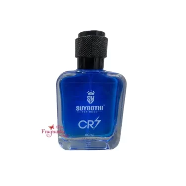 CR7 60ml Suyoothi Perfume