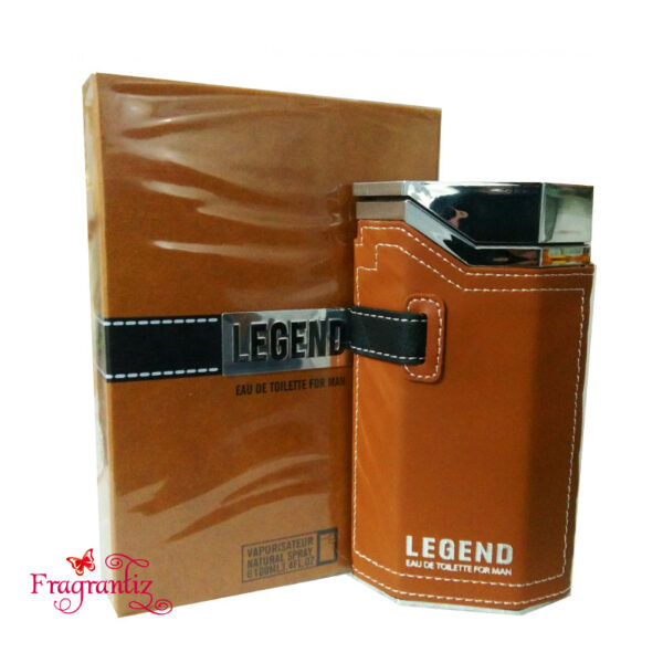 Emper LEGEND EDT 100ml Eau de Toilette(For Men)