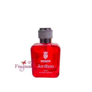 Jordhan Perfume 60 ml Suyoothi