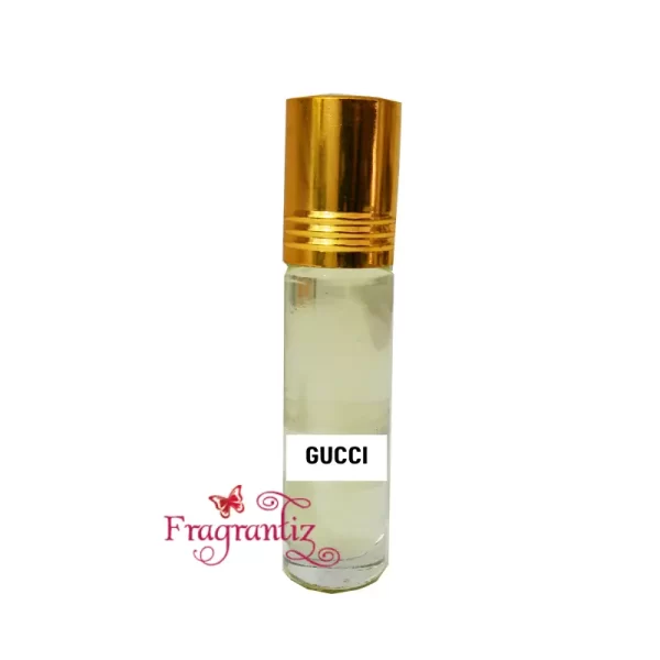 Gucci Flora 8ml Roll on attar