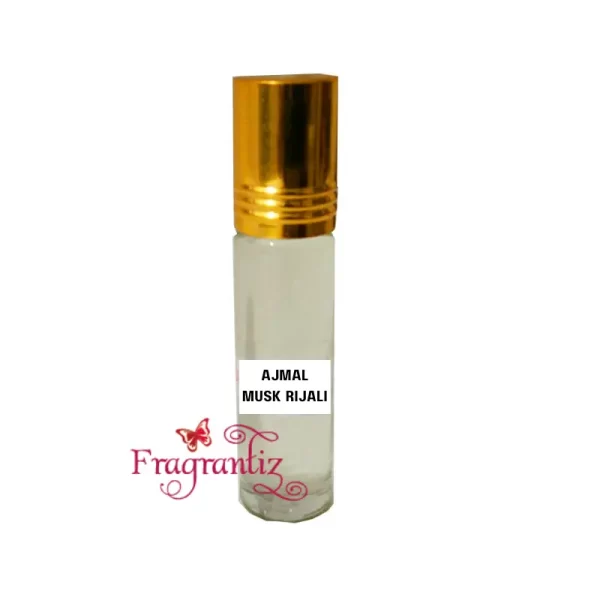 Ajmal Musk Rijali 8ml Attar Oil