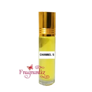 Channel 5 concentrated 8ml attar oil