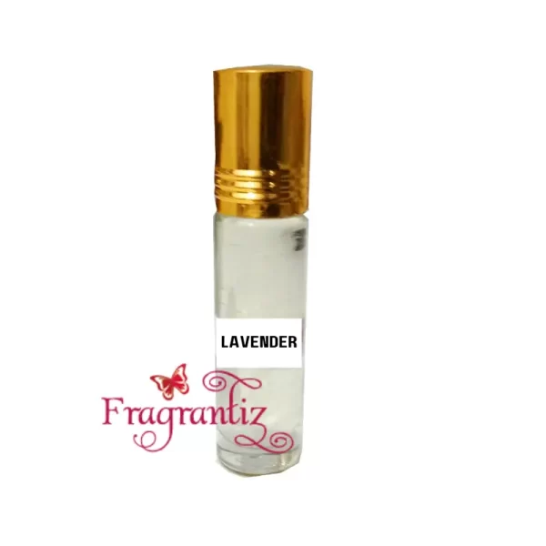 Lavender Essential oil(Attar) 8ml