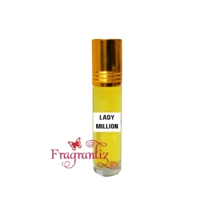 Lady Million 8ml Attar