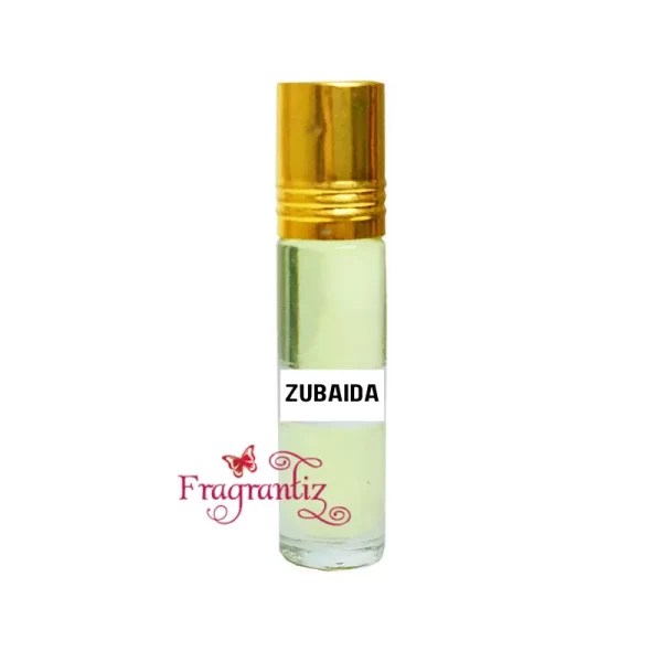 Zubaida Oud Oil 8ml