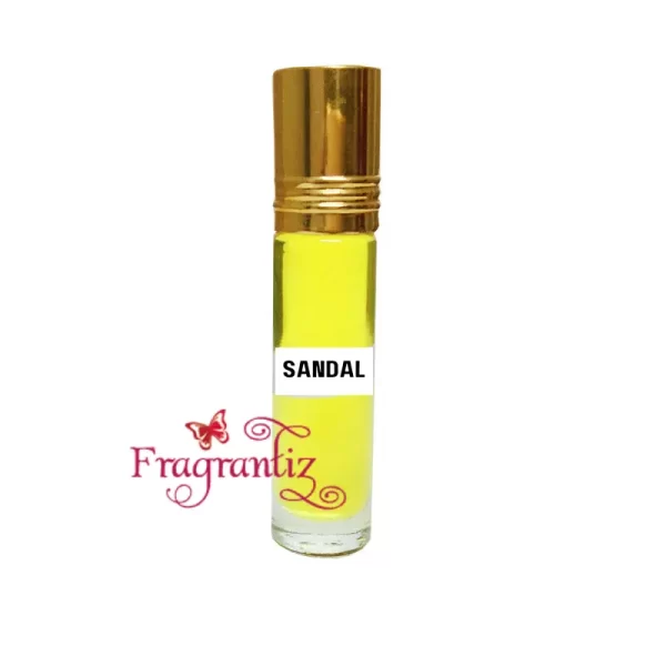 Sandal 8ml Concentrated Attar