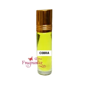 Cobra 8ml Concentrated Perfume Oil