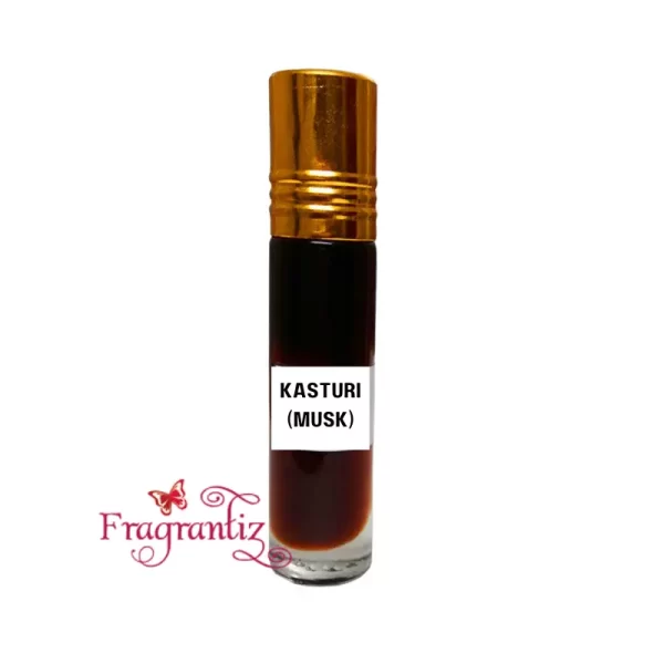 Kasturi (Diwali Musk) 8ml Attar Oil