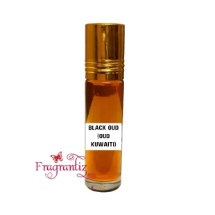 Oud Kuwaiti(Black Oud) 8ml Rollon Attar