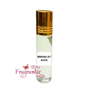 Mukhallat Aziza 8ml Attar