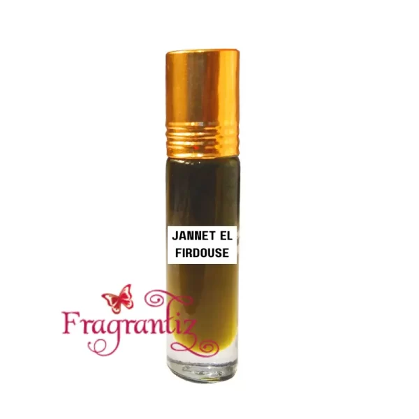 Jannet El Firdouse 8ml Attar