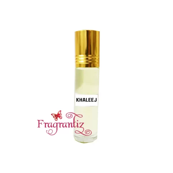 Khaleej 8ml loose attar (UAE)