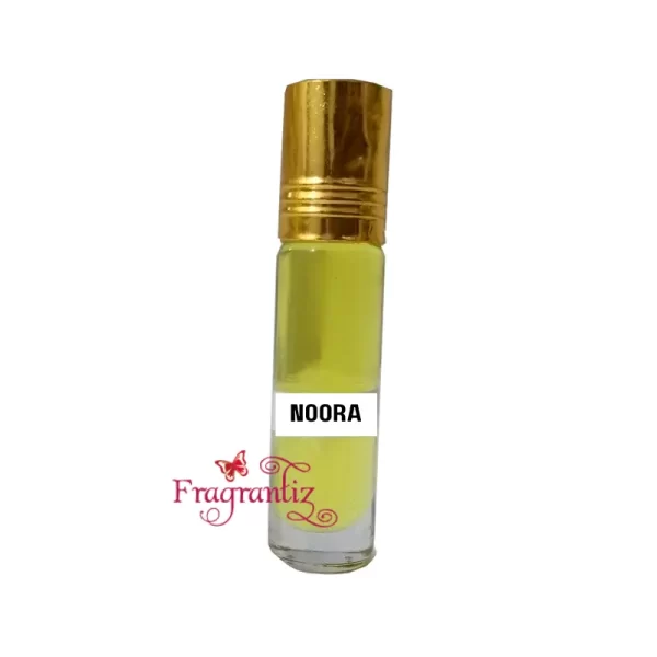 Noora 8ml loose attar