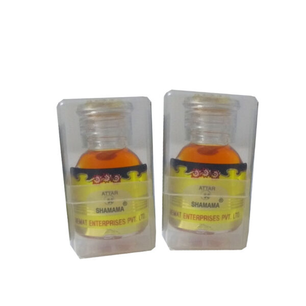 Attar Shamama 96 (2.5ml Combo 2 Pc) by Nemat