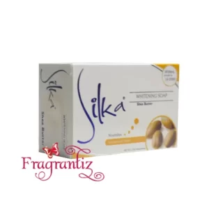 Silka Shea Butter Whitening Soap