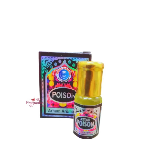 Poison Attar 3ml