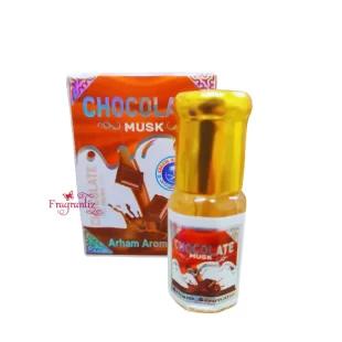 chocolate musk attar