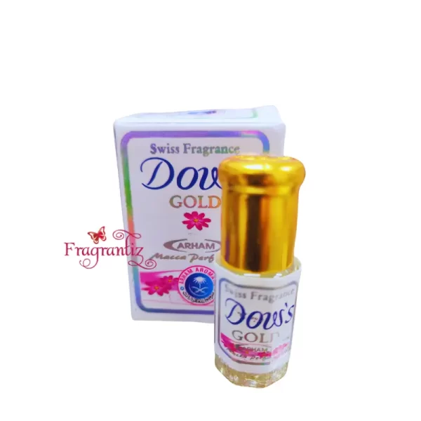 dows gold attar