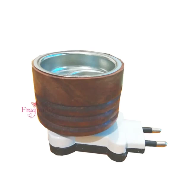 Mini Magic Wooden Incense Burner