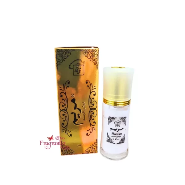 Maryam Body Lotion 40ml Gold