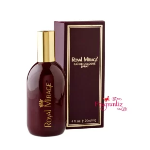 Royal Mirage Eau De