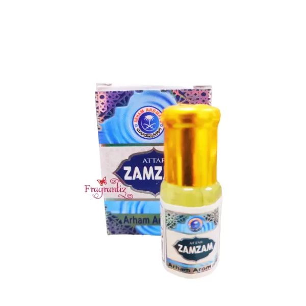 ZAM ZAM ATTAR