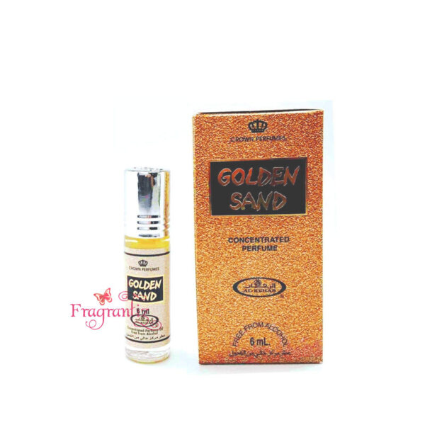 golden sand 6ml attar online