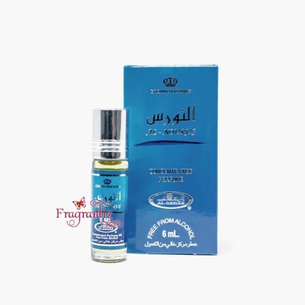 Al Nourus Men 6ml Attar by Al Rehab