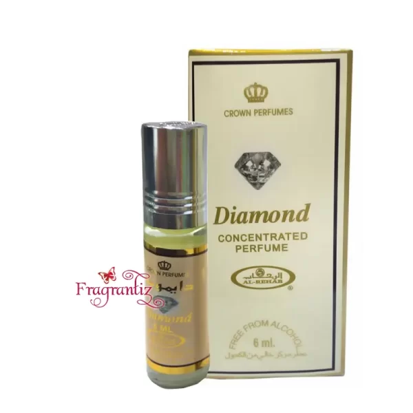 Al Rehab Diamond 6ml Attar