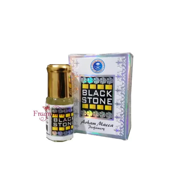 Black Stone 3ml Combo Attar by Arham Aromatic