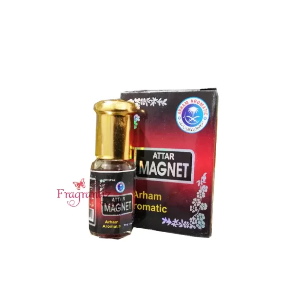 Arham Attar Magnet 3ml Combo