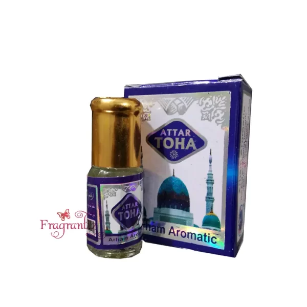 Attar Toha Combo by Arham Aromatic