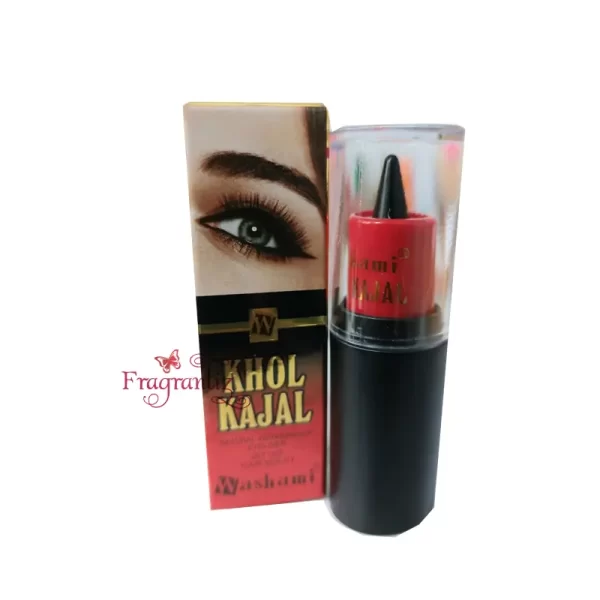 Washami Khol Kajal Waterproof Eyeliner Stick