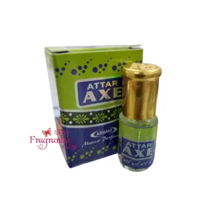 Arham Attar Axe 3ml