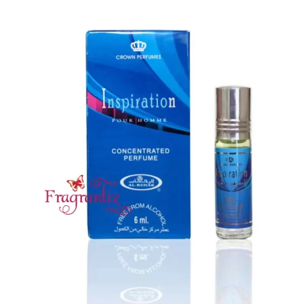 Inspiration 6ml attar by al rehab