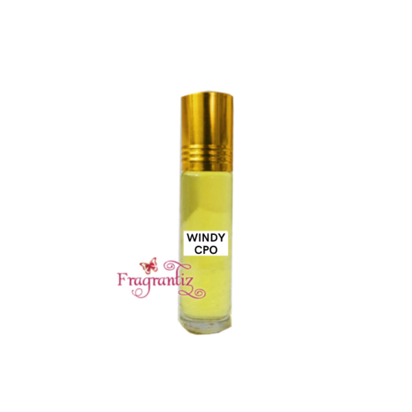 windy attar -concentrated perfume oil