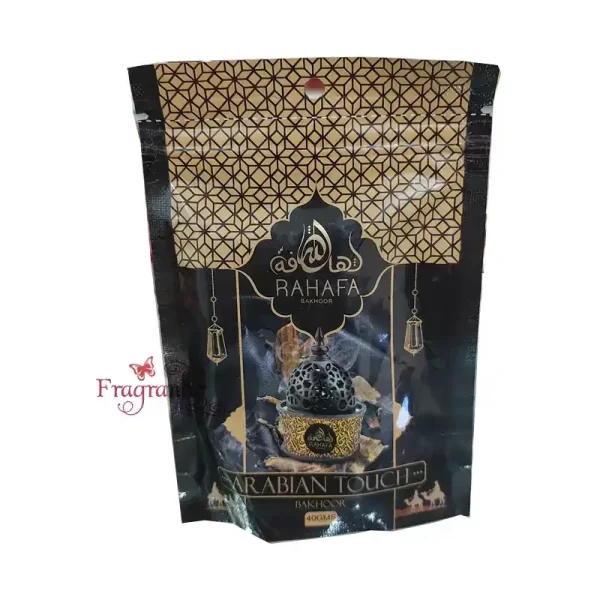 Bakhoor Arabian Touch by Rahafa(40grm)