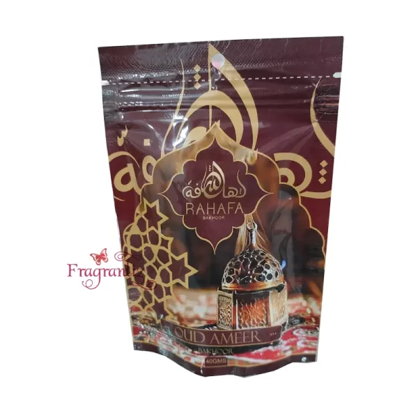 Bakhoor Oud Ameer 40Gr by Rahafa