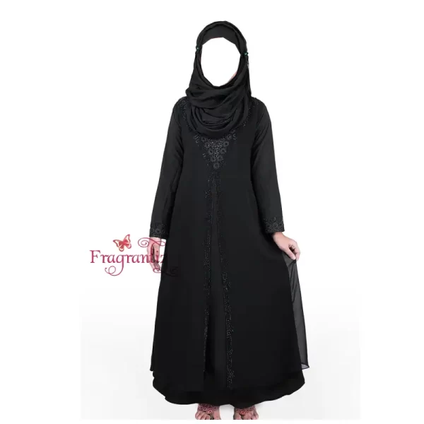 Kids(Girls) abaya Islamic