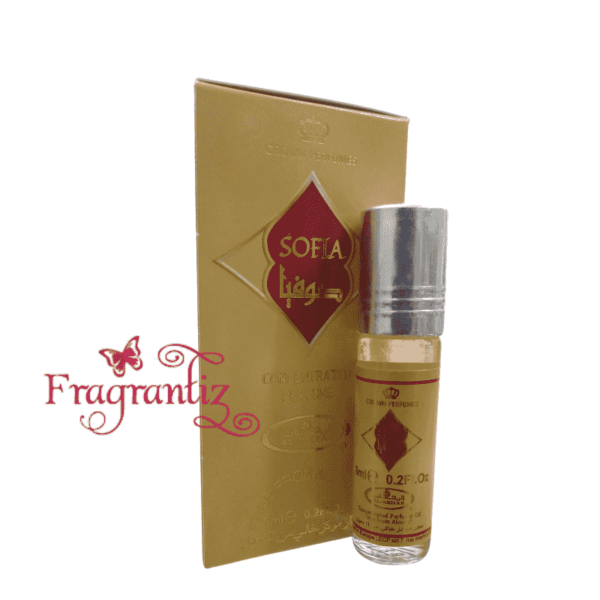 Al Rehab Sofia Attar 6ml