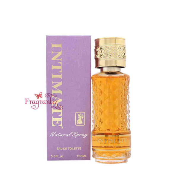 Jean-Philippe Intimate Natural Spray