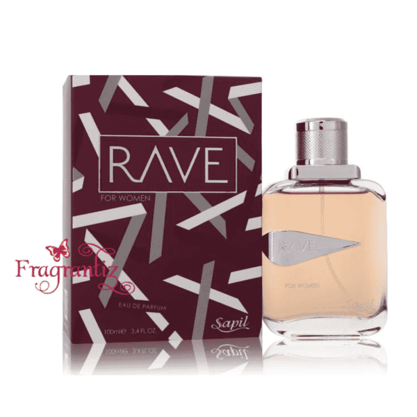 Sapil Rave Perfume For Women